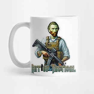 Art of Tactical Mug